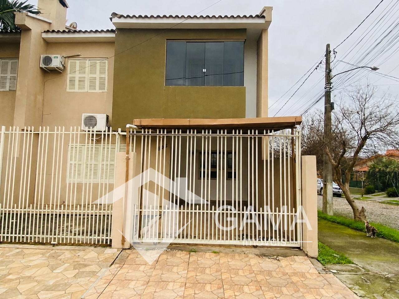 sobrado bairro Capiotti