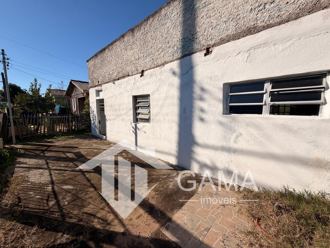 Terreno com 300m2